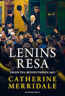 Omslag till Lenins resa
