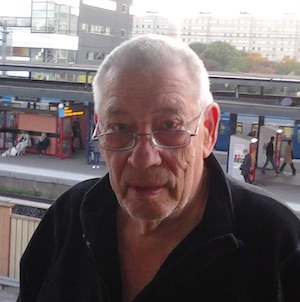 Bertil Falk