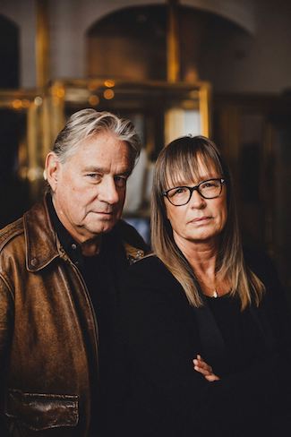 Rolf och Cilla Börjlind