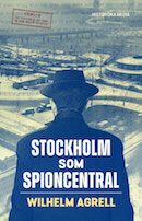 Omslag till Stockholm som spioncentral