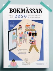 affisch bokmassan 2020