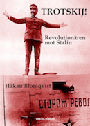 Omslag till Trotskij