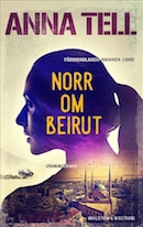 Omslag till Norr om Beirut