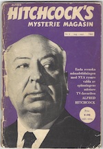Alfred Hitchcock's Mysterie Magasin, '64