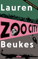 Omslag till Zoo city