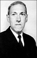 H P Lovecraft 1934