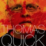 Omslag till Thomas Quick är död