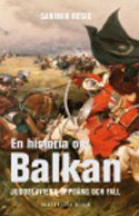 Omslag till En historia om Balkan