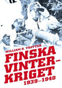 Omslag till Finska vinterkriget