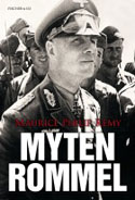 Omslag till Myten Rommel