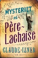 Omslag till Mysteriet på Père Lachaise
