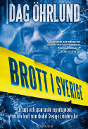 Omslag till Brott i Sverige