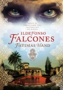 Omslag till Fatimas hand