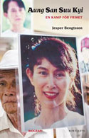 Omslag till Aung San Suu Kyi