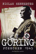 Omslag till Göring Förhören 1945