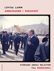 Omslag till Ambassaden i paradiset