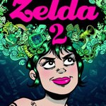 Omslag till Zelda 2
