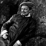 Strindbergs självporträtt