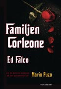 Omslag till Familjen Corleone