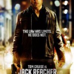 Filmaffischen till Jack Reacher