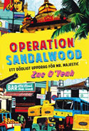 Omslag till Operation Sandalwood