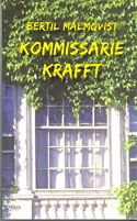 Omslag till Kommissarie Krafft