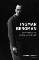 Omslag till Ingmar Bergman