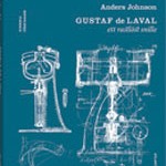 Omslag till Gustaf de Laval - ett rastlöst snille