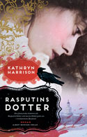 Omslag till Rasputins dotter