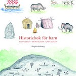Omslag till Historiebok för barn