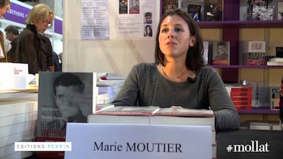 Marie Moutier