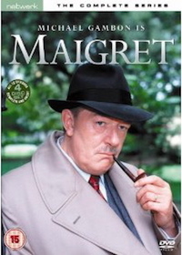 Michael Gambon som Jules Maigret