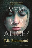 Omslag till Vem var Alice?