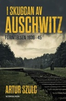Omslag till I skuggan av Auschwitz