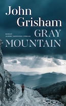 Omslag till Gray Mountain