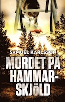 Omslag till Mordet på Hammarskjöld
