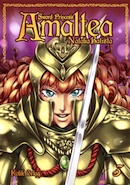 Omslag till Princess Amaltea 3