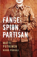 Omslag till Fånge spion partisan
