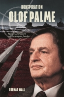 Omslag till Konspiration Olof Palme