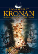 Omslag till Regalskeppet Kronan