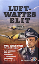 Omslag till Luftwaffes elit