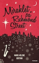 Omslag till Miraklet på Richmond Street