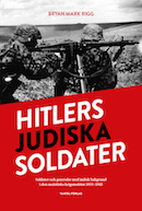 Omslag till Hitlers judiska soldater