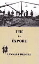 Omslag till Lik på export