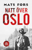 Omslag till Natt över Oslo