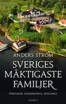 Omslag till Sveriges mäktigaste familjer