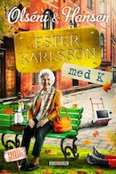 Omslag till Ester Karlsson med K