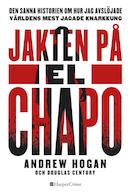 Omslag till Jakten på El Chapo