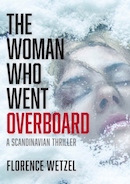 Omslag till The woman who went overboeard