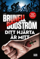 Omslag till Ditt hjärta är mitt